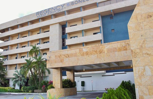 Flagami Hotel | Regency Miami by Sonest 2 bed