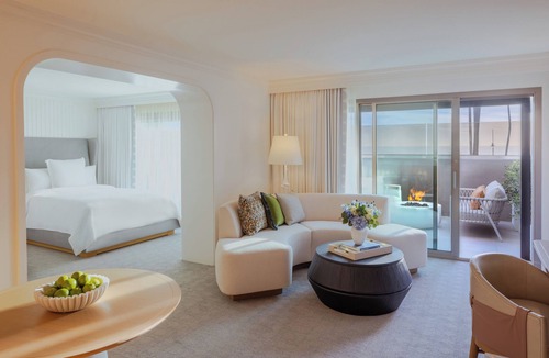Downtown Hotel | Regent Santa Monica Beach by IHG