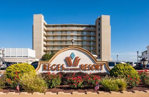 Wildwood Crest Resort | Reges Oceanfront Resort