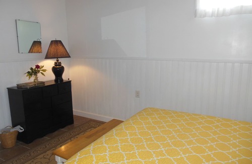Dewey Beach Cottage | Rehoboth Bay Cottage - Bay view, family friendly,1 1/2 block walk to ocean beach