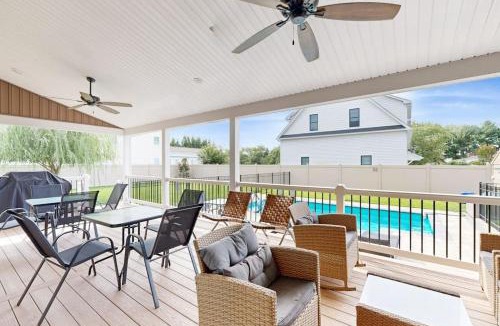 Rehoboth Beach House | Rehoboth Beach - 35526 Dry Brook Dr