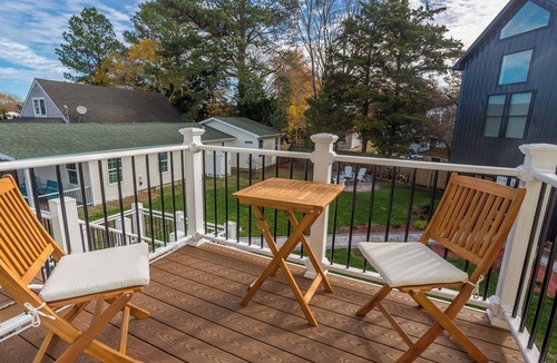 Rehoboth Beach Condo | Rehoboth Beach Pet Friendly Linens Provided Condo