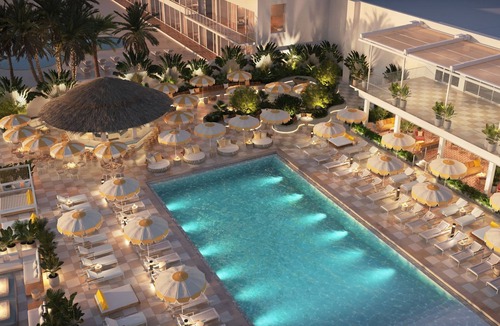 Sunny Isles Beach Hotel | Relax and Unwind! 3 City View Units, Pet-friendly, Outdoor Pool