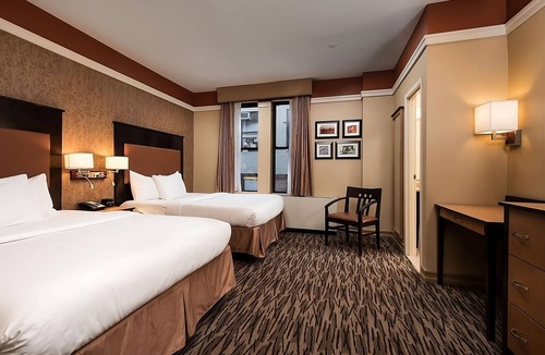 Koreatown Hotel | Relax and Unwind! 4 Comfortable Units, Pets Allowed, Minutes to Madison Square