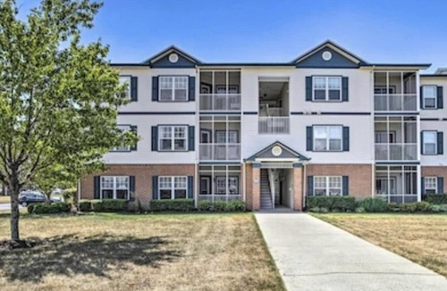 Villages of Five Points Condo | Relax in Lewes Condo near the beaches!