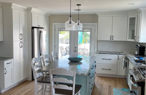 Point Pleasant Beach House | Relax in This Charming & Updated 4BR, 2BA PPB Vacation Home