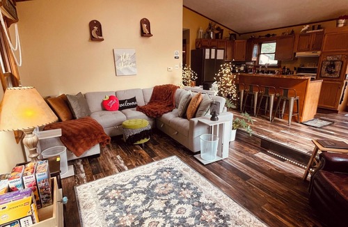 Ashland House | Relax, Unwind & Take in the Gorgeous Scenery at Pinehill Hideaway!