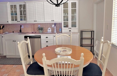 Harbor Village Condo | Relax & Unwind – Walk to the Beach from This 2BR -2BA with Pool and fishing dock