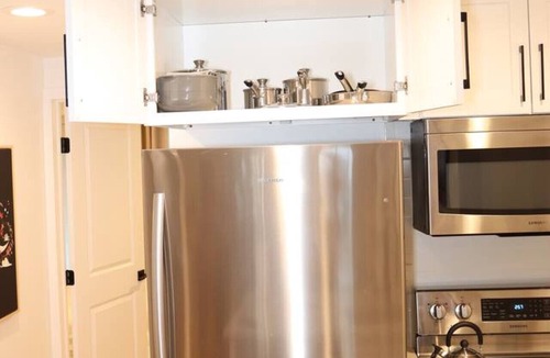 Communipaw Apartment | Relaxing 1BR Retreat for 2 guest