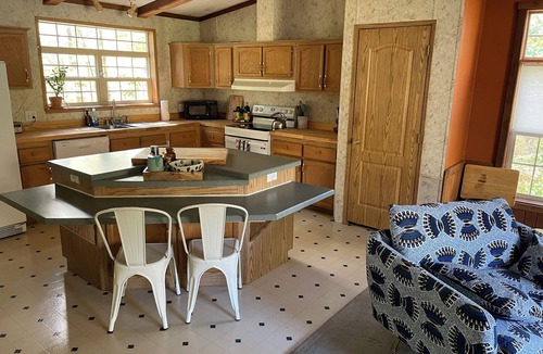 Saugerties Cabin | Relaxing 3-bedroom with indoor fireplace in the Catskills
