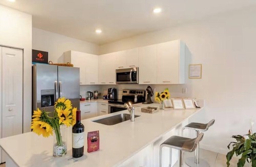 Seybold House | Relaxing 4 bedrooms house in Miami