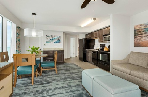 Cherry Grove Beach Resort | Relaxing Beachfront Getaway with Spacious 1BR at Towers on the Grove