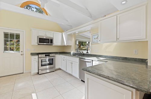 Harwich Center House | Relaxing Cape Escape: 4-bedroom house with AC in Harwich.