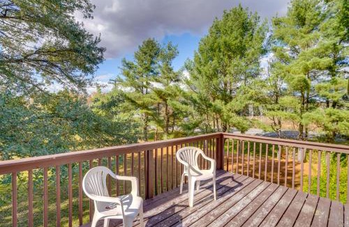 Windham Apartment | Relaxing Catskills Apt < 3 Mi to Windham Mountain!