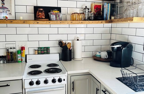 Barboursville Cottage | Relaxing cottage in the woods just minutes from wineries,hiking,restaurants.