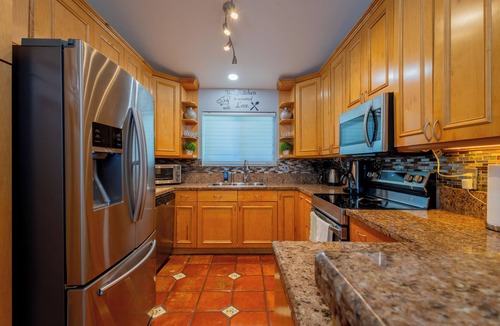 Weston House | Relaxing Florida Retreat w/Private Pool & Grill