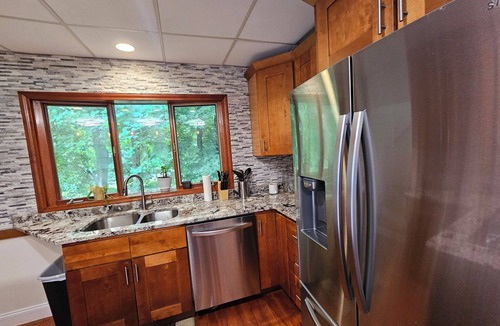 Avon House | Relaxing Home in Avon with Pool, Huge Yard, Private Deck and Amazing Amenities