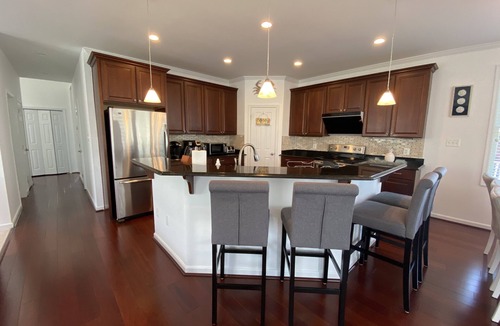 Selbyville House | Relaxing House on Canal