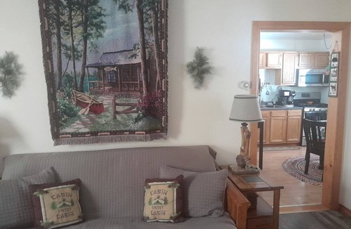 Blue Mountain Lake Cabin | Relaxing Mountain Retreat near Adirondack Attractions in Blue Mountain Lake, New York