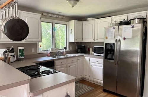 West Chatham House | Relaxing, peaceful area close to beaches, downtown Chatham, and walking trails.