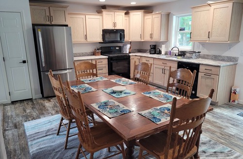 Dagsboro House | Relaxing Retreat – Pet Friendly, Kayak & Canoe Included, Near Bethany Beach