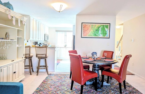 Bethany Beach House | Relaxing Retreat in VBW, Bethany Beach – 3BR Townhome with Porch & Pool Access
