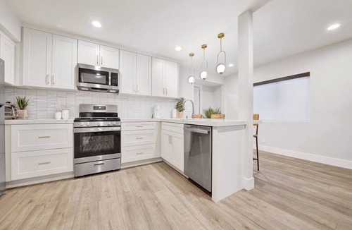 Fullerton House | Remodeled 3BR | King Suite | 5 Miles to Disneyland
