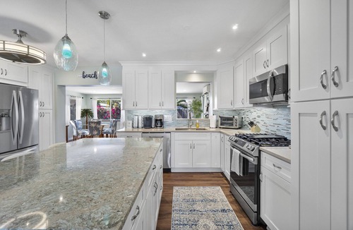 Garden Isles House | Remodeled Home w/Hot Tub in Pompano Beach! 3 Bedrooms & 2 FULL Bathrooms