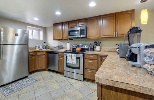 Petworth Apartment | Remote-Work Hub! DC Unit 1 Mi to Rock Creek Park