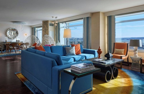 Crystal City Hotel | Renaissance Arlington Capital View Hotel