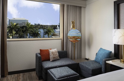 Plantation Hotel | Renaissance Fort Lauderdale West Hotel