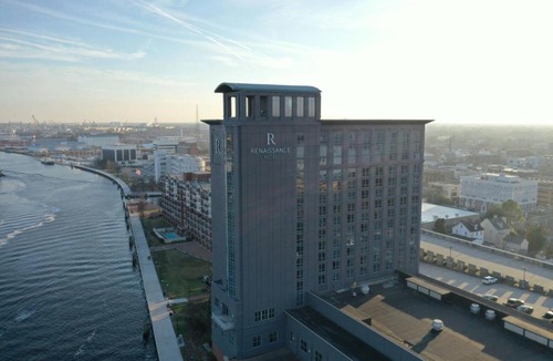 Portsmouth Hotel | Renaissance Portsmouth-Norfolk Waterfront Hotel
