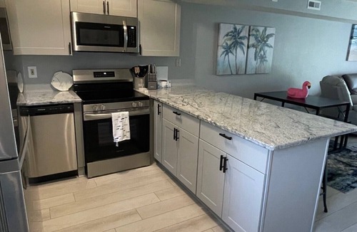 Ocean City House | Renovated 2 bed 1.5 bath 2 story Condo in Quiet Yet Convenient West OC