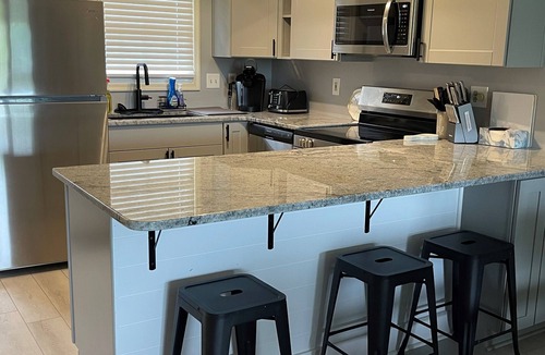 Ocean City House | Renovated 2 bed 1.5 bath 2 story Condo in Quiet Yet Convenient West OC