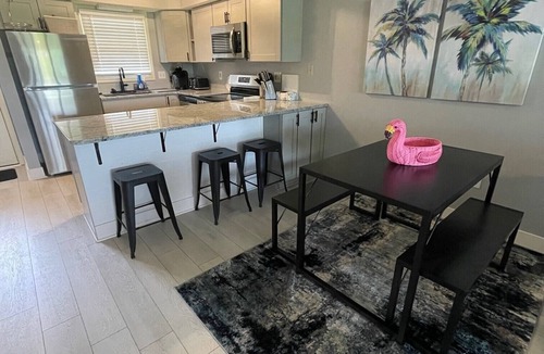 Ocean City House | Renovated 2 bed 1.5 bath 2 story Condo in Quiet Yet Convenient West OC