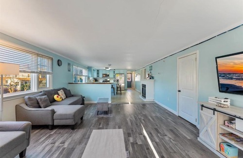 Wildwood Crest Apartment | Renovated 3 Br in the Heart of the Wildwood Crest
