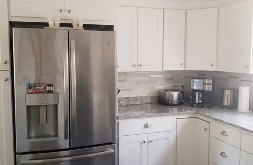 Brewster House | Renovated 4BR/2BA expanded Cape on private quiet street