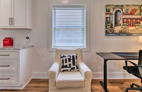 Cambridge House | Renovated Cambridge Retreat w/ Patio & Grill!