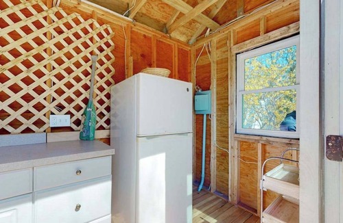 Cataumet House | Renovated cottage steps from private beach with backyard, grill, bay views, AC