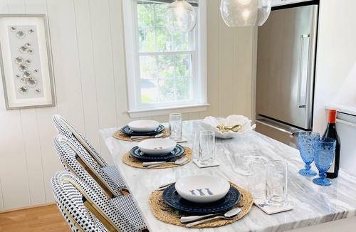 Popponesset House | Renovated Luxury Cottage - Walk to Private Beach