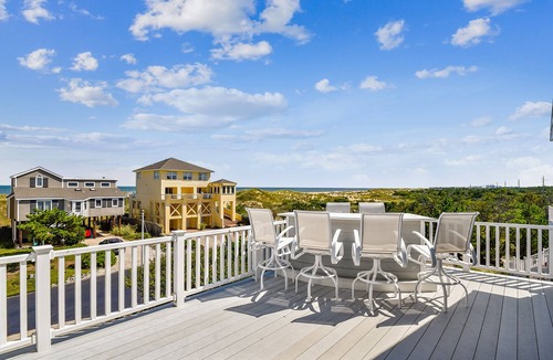 Fenwick Island House | Renovated Luxury Home w/Ocean & Bay Views in Gated Community