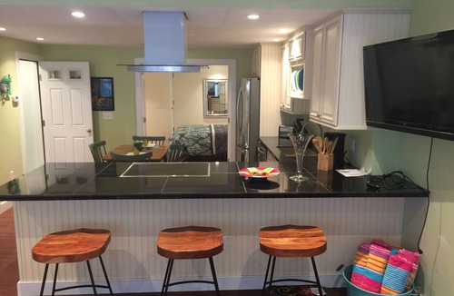 Provincetown Apartment | Renovated Luxury with Large Salt Water Heated Pool