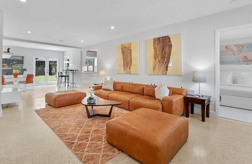 Poinsettia Heights House | Renovated Midcentury - Steps From Wilton Manors