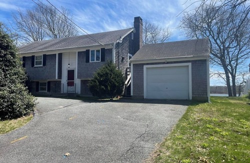 Bass River House | RENOVATED Private Waterfront Home in West Yarmouth!