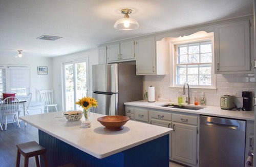 Dennis House | Renovated three bedroom home located in desirable Bayside Neighborhood!