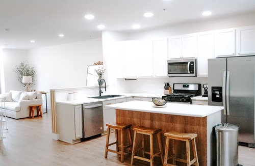Prince Frederick House | Renovated Townhome in Heart of Prince Frederick