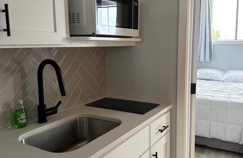 North Wildwood Condo | Renovated Wildwood Apartment 2 blocks from the beach and boardwalk!