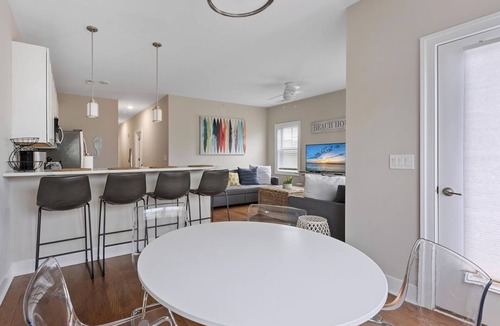 Wildwood Crest Condo | Residence 101S at The Sandcastle Condominiums
