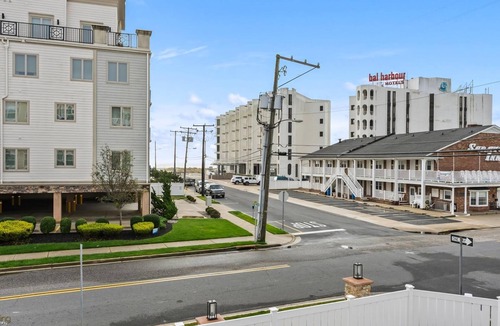 Wildwood Crest Condo | Residence 101S at The Sandcastle Condominiums