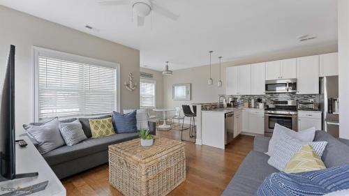 Wildwood Crest Apartment | Residence 101S At The Sandcastle Condominiums